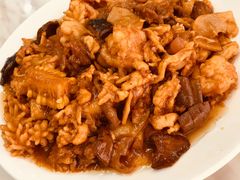 -同发号饭庄(复兴路店)