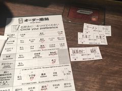 -一兰拉面(新宿中央东口店)