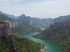 -河南宝泉旅游区