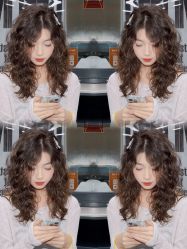 -Hair Code芭曲发型