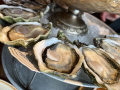 蚝奢华之旅-Osteria Garden 生蚝花园餐厅(原进贤路店)
