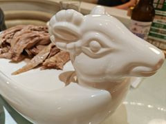 -宁夏国强手抓羊肉·清真菜(未央路凤三店)