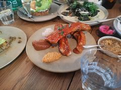 猪肋排-BOR Eatery(安福路店)