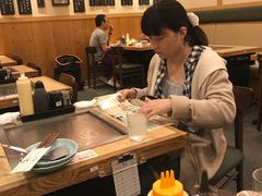 -御好烧-町屋(京都站Porta店)