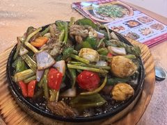 -蒸坊黄鳝饭(骏丰大厦店)