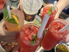 -廖掌柜·重庆鲜货火锅(上海首店)