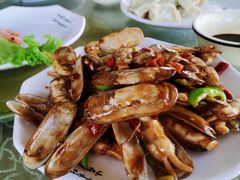 辣炒小仁圣-海香园饭店