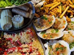 -日进一片海.生腌海鲜火锅.宵夜烧烤(三里屯总店)