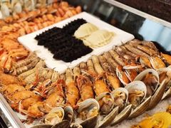 -金紫荆美食自助餐厅