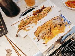 -呼伦贝尔烤羊·蒙古烤羊排(南田路总店)