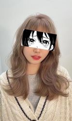 点击看大图 -3AM HAIR SALON染发接发