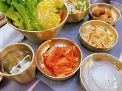 小菜-明洞王妃家烤肉(苏州中心星悦汇店)