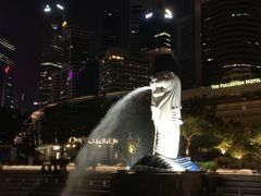 -鱼尾狮公园