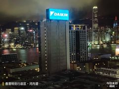 -香港尖沙咀凯悦酒店