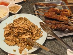 -揽月斋炙子烤肉·清真(安定门·五道营店)