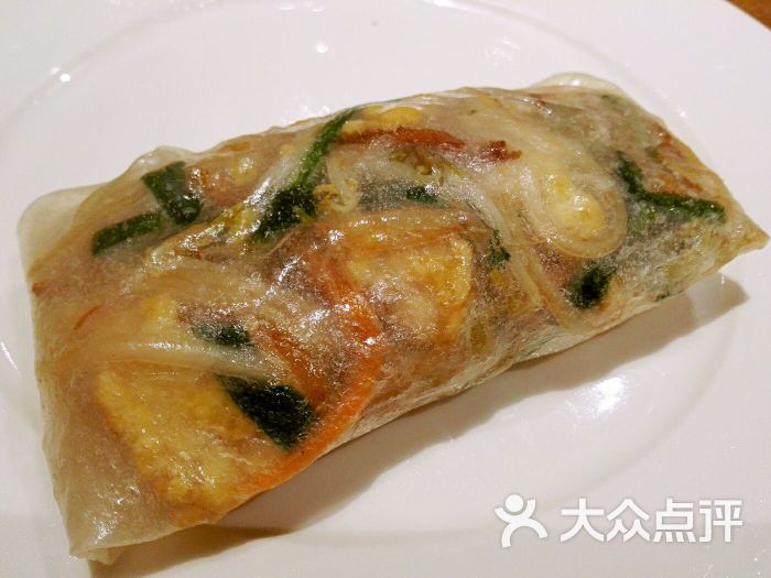 姥姥家春饼店(牡丹园店)筋饼图片 - 第32张