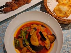 -巴扎美食·新疆菜·西域歌舞表演餐厅(新疆大厦店)