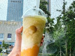 -喜茶(青岛金狮广场店)