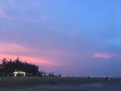 -江山半岛白浪滩景区