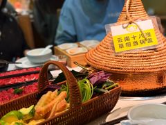 -花菇朵 ll 野生菌锅·精品滇菜(后沙峪店)