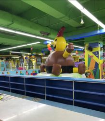 -欢乐陶陶儿童主题乐园(龙岗店)