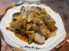 -沈记烧烤海鲜(江汉二路店)