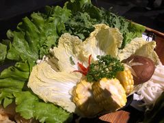 健康拼盘-原牛道·潮汕围炉火锅(讯美店)