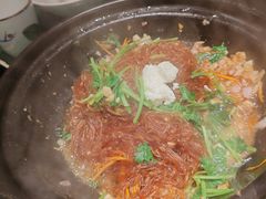 砂锅粉丝煲-费大厨辣椒炒肉(太平老街店)