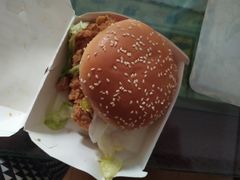 -肯德基(西单商场店)