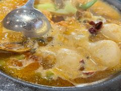 -肖记公安牛肉鱼杂馆·省级非物质文化遗产(万松园直营店)