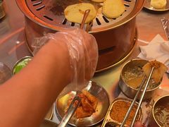 -西塔老太太泥炉烤肉(苏州大悦城店)