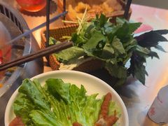 -辣伍鲜毛肚老火锅(元一店)