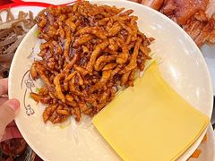 -聚首堂·特色小吃·肘子(什刹海德胜门店)