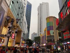 -八一路好吃街(雨田商务大厦店)