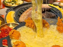 -轻烧烤肉(光谷步行街店)