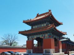 -历代帝王庙博物馆