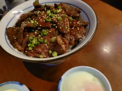 幸福满满烧肉饭-醉虎传(南锣鼓巷店)