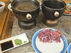 -亚马逊蒸汽活海鲜自助(LCM置汇旭辉广场店)