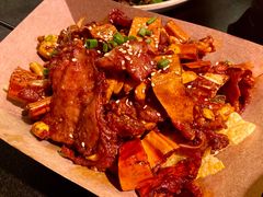 烧烤味牛排-湘阁里辣(南联锦泰城店)