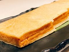 招牌脆皮松糕-味可道美食坊(福基路店)
