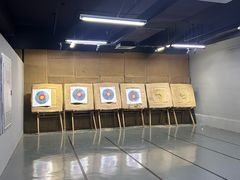 -蓝天射箭馆·专业射箭运动(诚丰广场店)