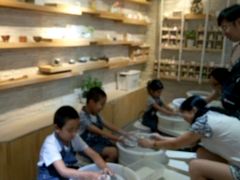 -今日陶艺(富力广场店)