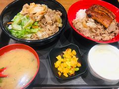 温泉蛋-食其家·牛丼咖喱(万达广场店)