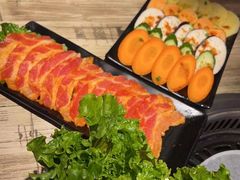 -东北一红烤肉·烧烤吧(观澜桂香店)