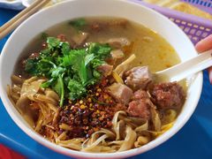 -赵家名吃四味烩菜(东大寺门食品街店)