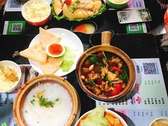 -绿柠食堂(北外滩店)