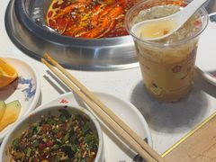 -蜀留香火锅(西南角店)