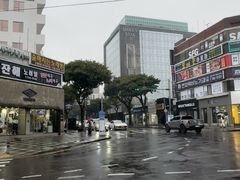 -宝健路步行街(Pedestrian Shopping Street)