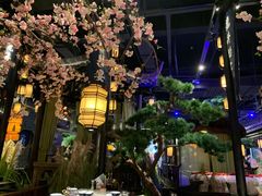 -绿茶餐厅(千岛湖银泰城店)