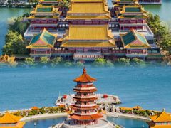 -蓬莱阁景区
